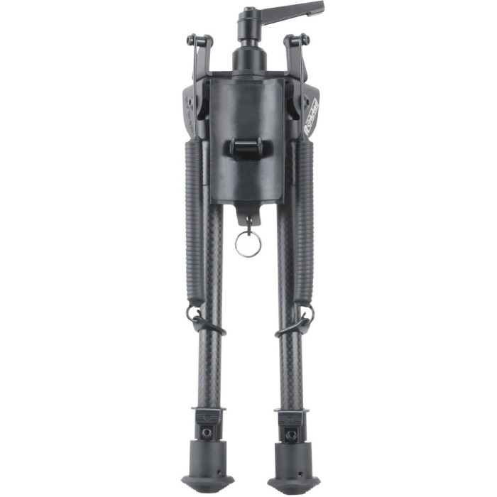 Сошки Vector Optics Carbon Fiber 9-13.5" Swivel Spring Bipod (RSCFS-09)