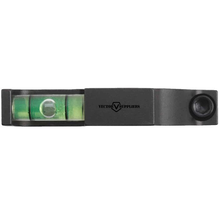Кольцо с пузырьковым уровенем Vector Optics 25.4 mm (SCACD-04)