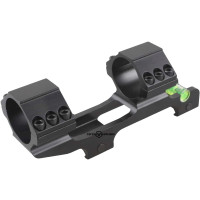 Моноблок с пузырьковым уровнем Vector Optics 30 mm (SCACD-08)