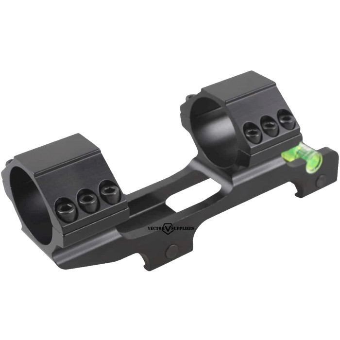 Моноблок с пузырьковым уровнем Vector Optics 30 mm (SCACD-08)