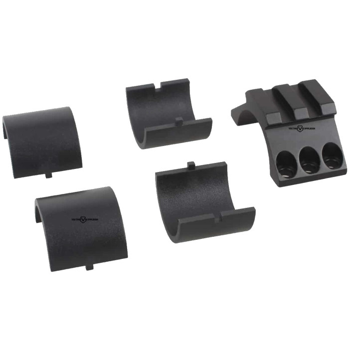 Моноблок с пузырьковым уровнем Vector Optics 30 mm (SCACD-08)