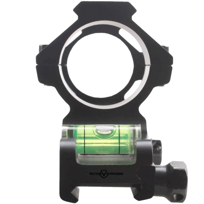 Моноблок с пузырьковым уровнем Vector Optics 30 mm (SCACD-08)