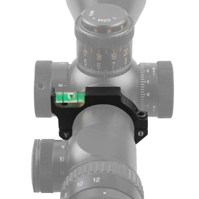 Кільце з бульбашковим рівенем Vector Optics 34mm Offest Bubble ACD Mount (SCACD-15)