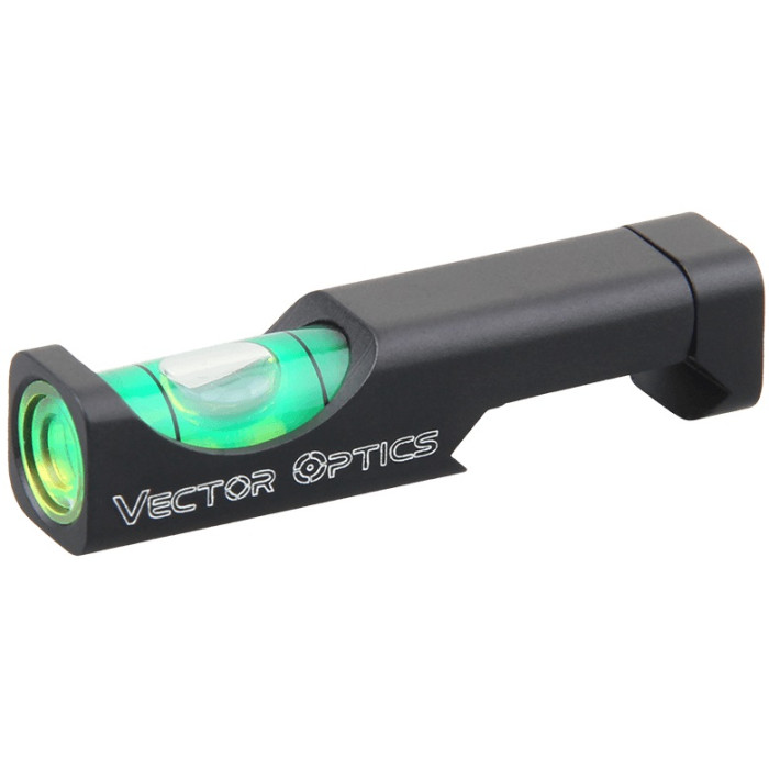 Пузырьковый уровень с выносом на планку Вивер/Пикатинни Vector Optics (SCACD-20)
