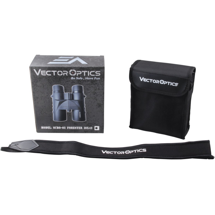 Бинокль Vector Optics Forester 10x42 Roof (SCBO-02)