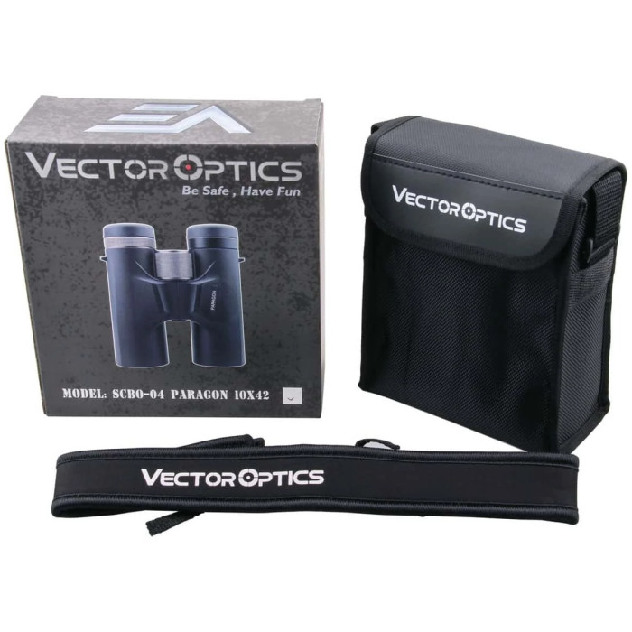 Бинокль Vector Optics Paragon 10x42 Roof (SCBO-04)