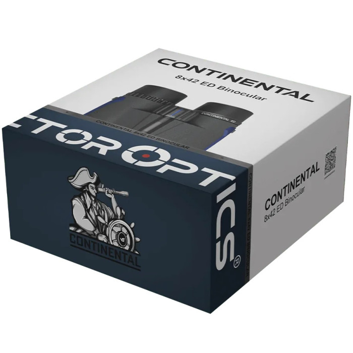 Бинокль с сеткой Vector Optics Continental Plus 10x42 ED (SCBO-07)