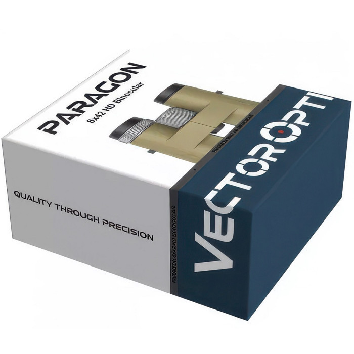 Бинокль Vector Optics Paragon 8x42 HD Green (SCBO-12)