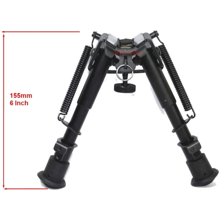 Сошки Vector Optics Rokstad Tactical Bipod 6-9'' (SCBPB-01)