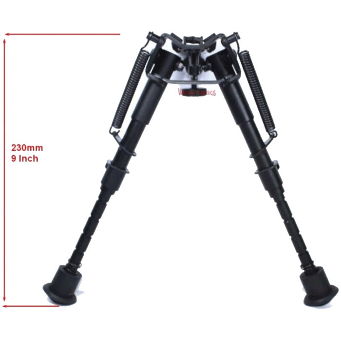 Сошки Vector Optics Rokstad Tactical Bipod 6-9'' (SCBPB-01)