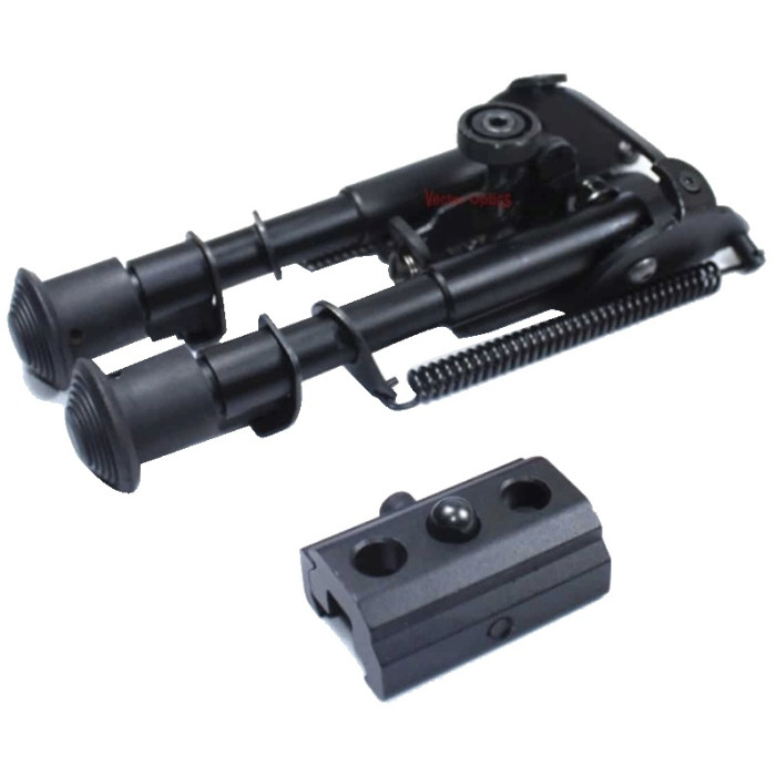Сошки Vector Optics Rokstad Tactical Bipod 6-9'' (SCBPB-01)
