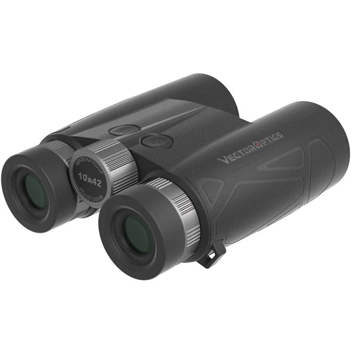 Бінокль з лазерним далекоміром Vector Optics Paragon 10x42 Rangefinder 2285 m (SCBRF-02)