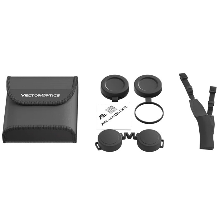Бінокль з лазерним далекоміром Vector Optics Paragon 10x42 Rangefinder 2285 m (SCBRF-02)