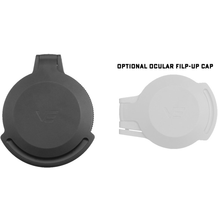 Крышка объектива Vector Optics Continental 50 mm, aluminium (SCFC-M50)