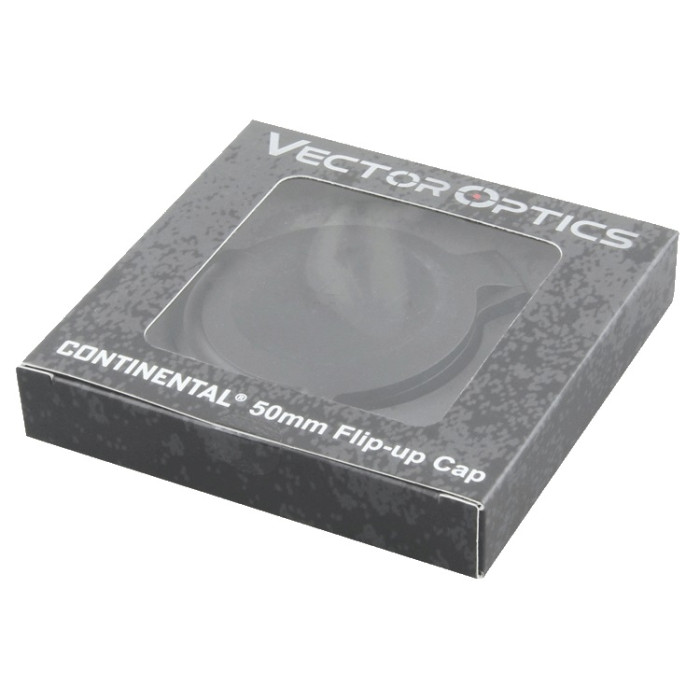 Крышка объектива Vector Optics Continental 50 mm, aluminium (SCFC-M50)