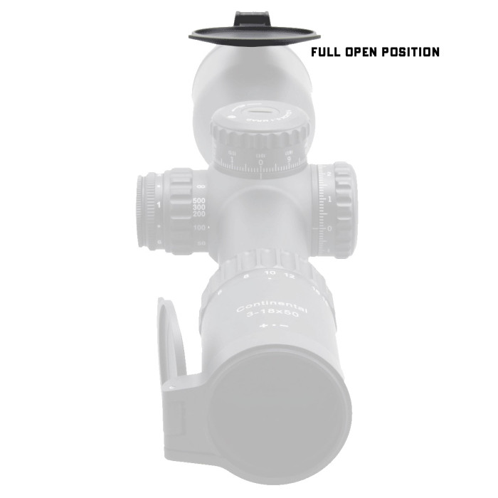 Крышка объектива Vector Optics Continental 56 mm, aluminium (SCFC-M56)