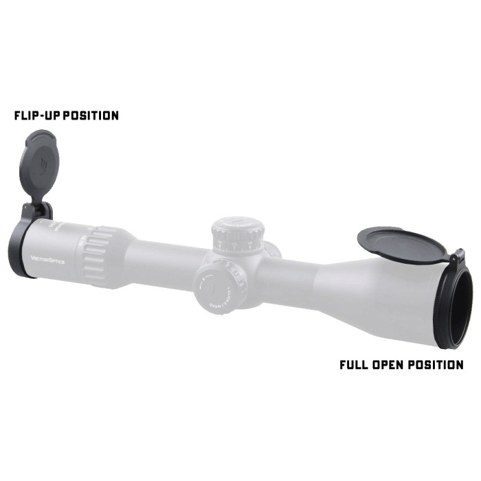 Крышка объектива Vector Optics Continental 56 mm, aluminium (SCFC-M56)