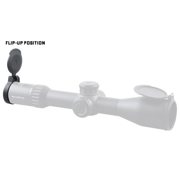 Крышка объектива Vector Optics Continental 56 mm, aluminium (SCFC-M56)