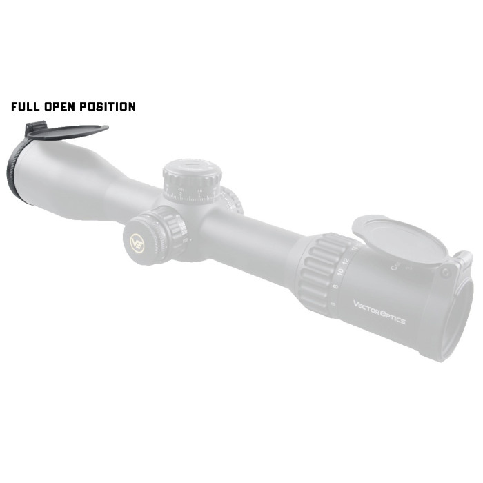 Крышка объектива Vector Optics Continental 56 mm, aluminium (SCFC-M56)