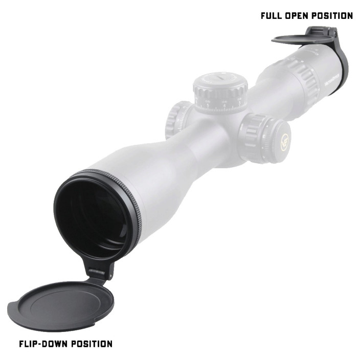Крышка объектива Vector Optics Continental 56 mm, aluminium (SCFC-M56)