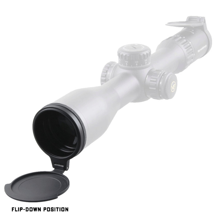 Крышка объектива Vector Optics Continental 56 mm, aluminium (SCFC-M56)