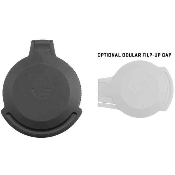 Крышка объектива Vector Optics Continental 56 mm, aluminium (SCFC-M56)