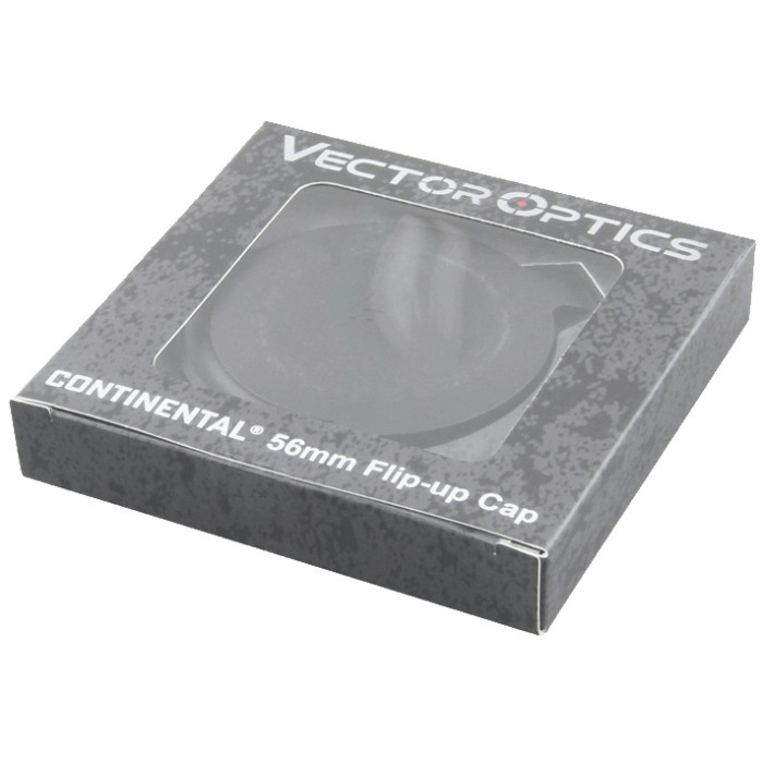 Крышка объектива Vector Optics Continental 56 mm, aluminium (SCFC-M56)