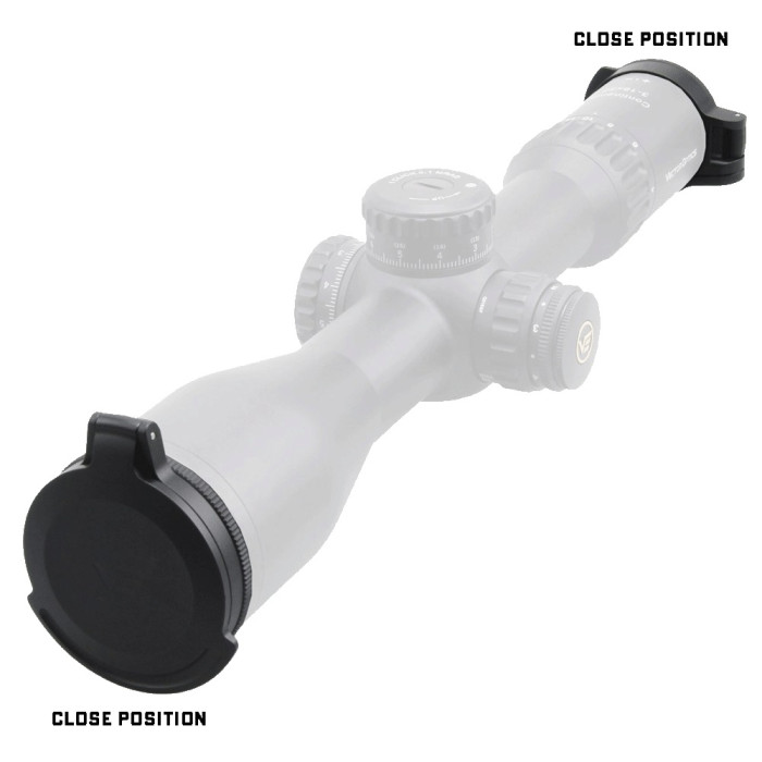 Крышка объектива Vector Optics Continental 56 mm, aluminium (SCFC-M56)