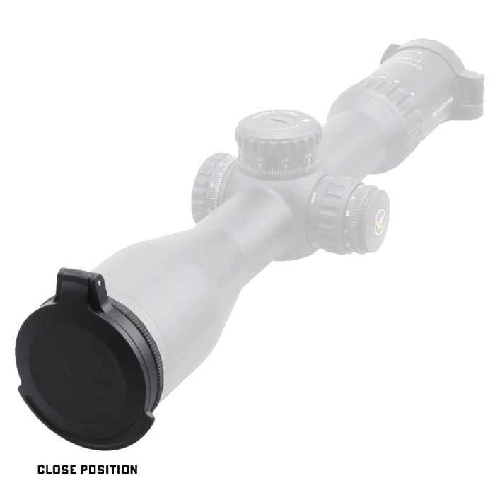 Крышка объектива Vector Optics Continental 56 mm, aluminium (SCFC-M56)