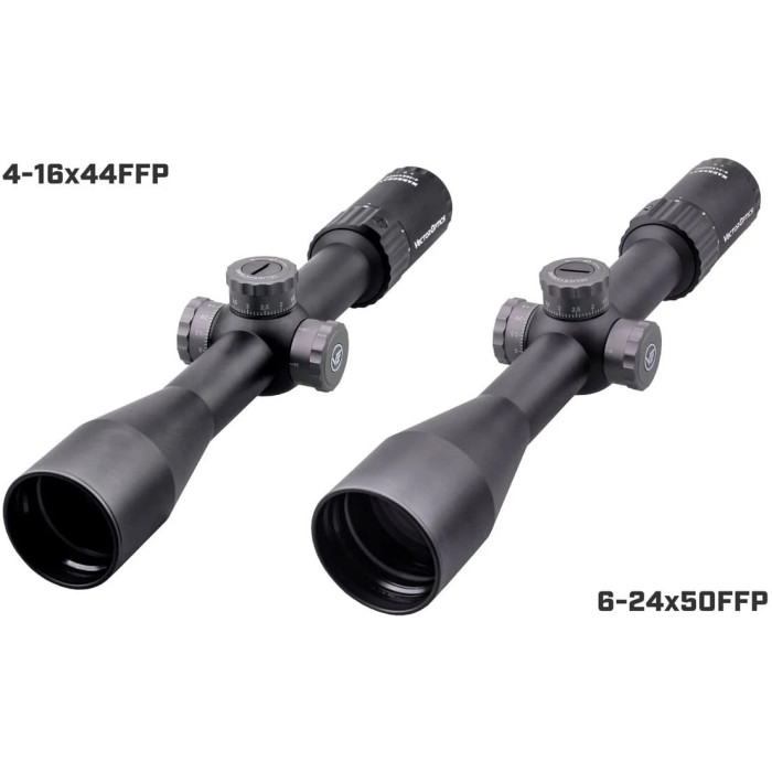 Прицел оптический Vector Optics Marksman 6-24x50 (30mm) FFP (SCFF-26)