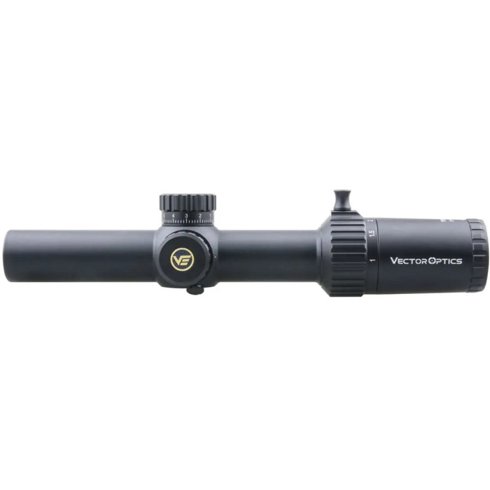 Приціл оптичний Vector Optics Taurus 1-6x24 illum (30mm) FFP (SCFF-27)
