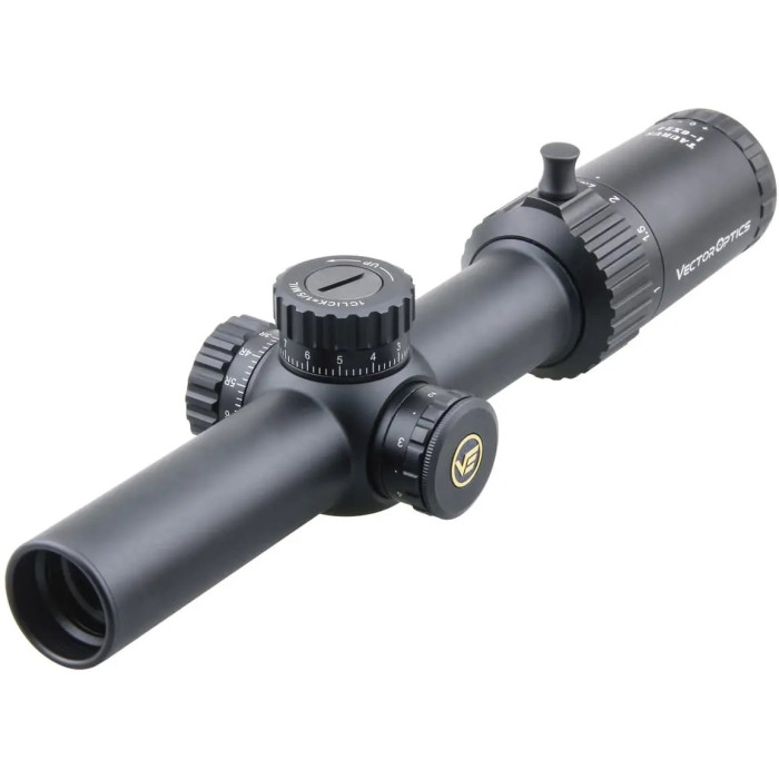 Приціл оптичний Vector Optics Taurus 1-6x24 illum (30mm) FFP (SCFF-27)