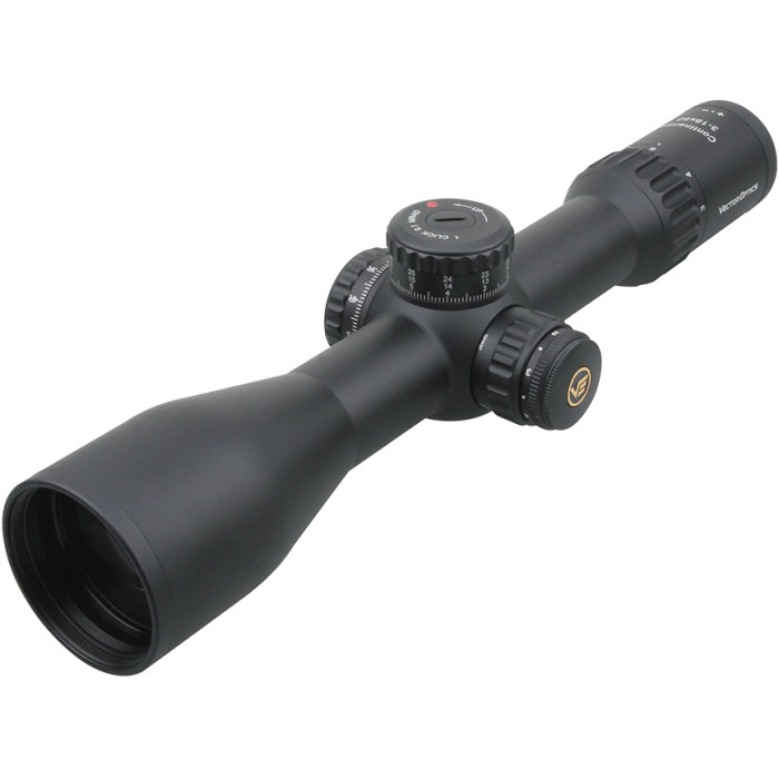 Прицел оптический Vector Optics Continental 3-18x50 (34 mm) illum. FFP VCT-34 (SCFF-28)