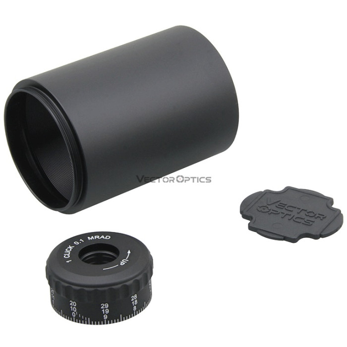 Прицел оптический Vector Optics Continental 3-18x50 (34 mm) illum. FFP VCT-34 (SCFF-28)