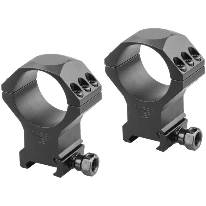 Прицел оптический Vector Optics Continental 1-6x28 (34mm) FFP Tactical (SCFF-31)