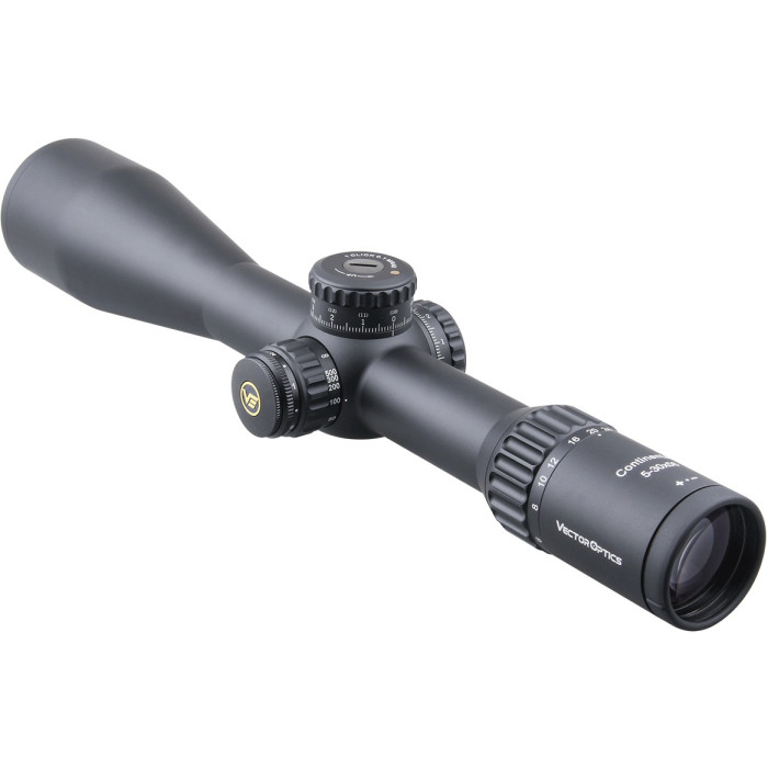 Прицел оптический Vector Optics Continental 5-30x56 (34mm) FFP Tactical (SCFF-30)