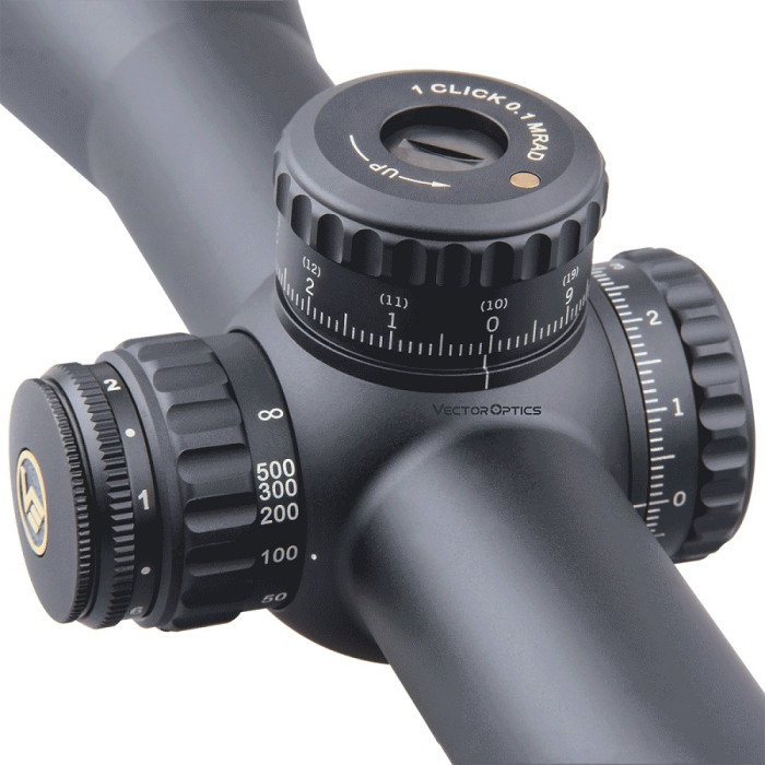 Прицел оптический Vector Optics Continental 5-30x56 (34mm) FFP Tactical (SCFF-30)