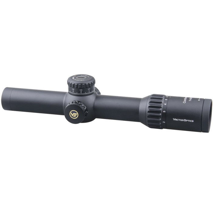 Прицел оптический Vector Optics Continental 1-6x28 (34mm) FFP Tactical (SCFF-31)