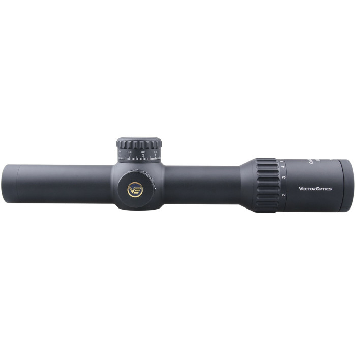 Прицел оптический Vector Optics Continental 1-6x28 (34mm) FFP Tactical (SCFF-31)