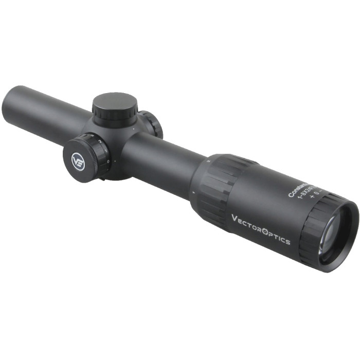 Прицел оптический Vector Optics Constantine 1-8X24 FFP illum (SCFF-32)