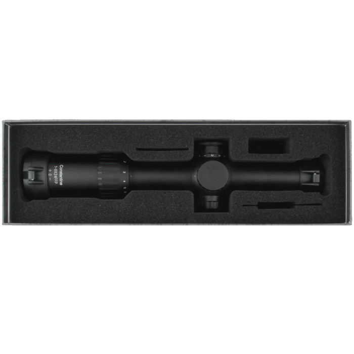 Прицел оптический Vector Optics Constantine 1-8X24 FFP illum (SCFF-32)