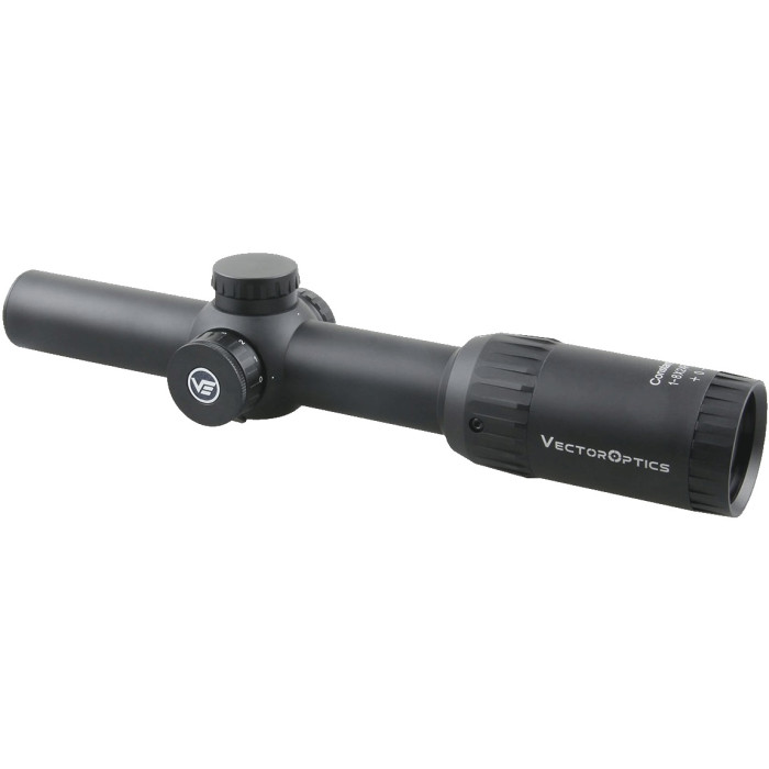 Прицел оптический Vector Optics Constantine 1-8X24 FFP illum (SCFF-32)
