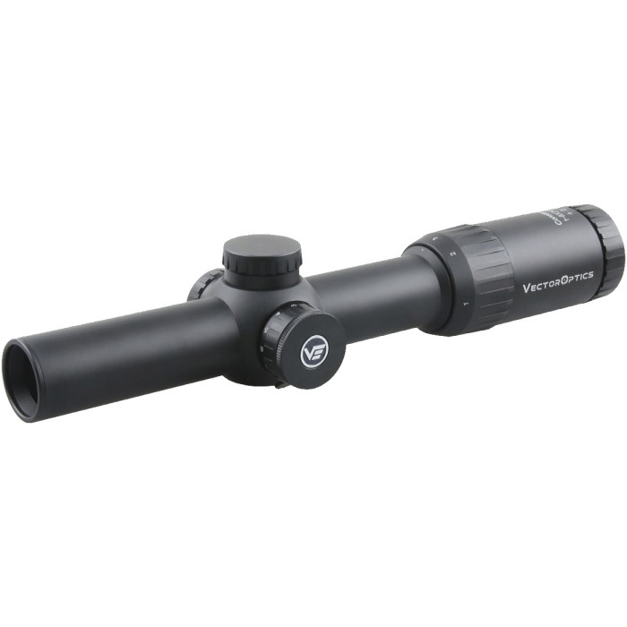 Прицел оптический Vector Optics Constantine 1-8X24 FFP illum (SCFF-32)