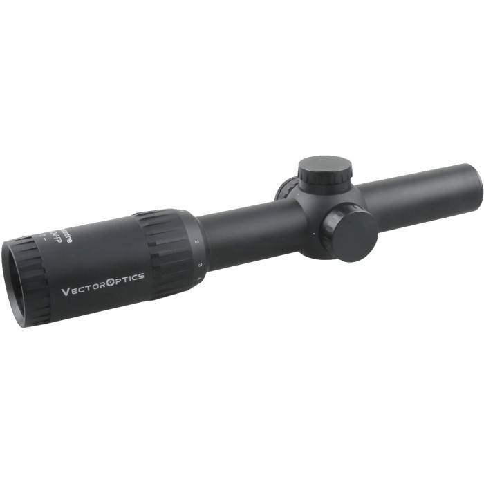 Прицел оптический Vector Optics Constantine 1-8X24 FFP illum (SCFF-32)