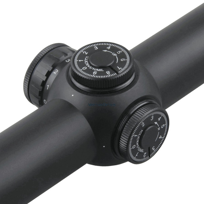 Прицел оптический Vector Optics Constantine 1-8X24 FFP illum (SCFF-32)