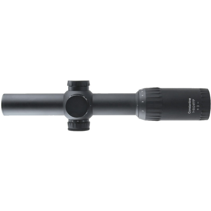 Прицел оптический Vector Optics Constantine 1-8X24 FFP illum (SCFF-32)