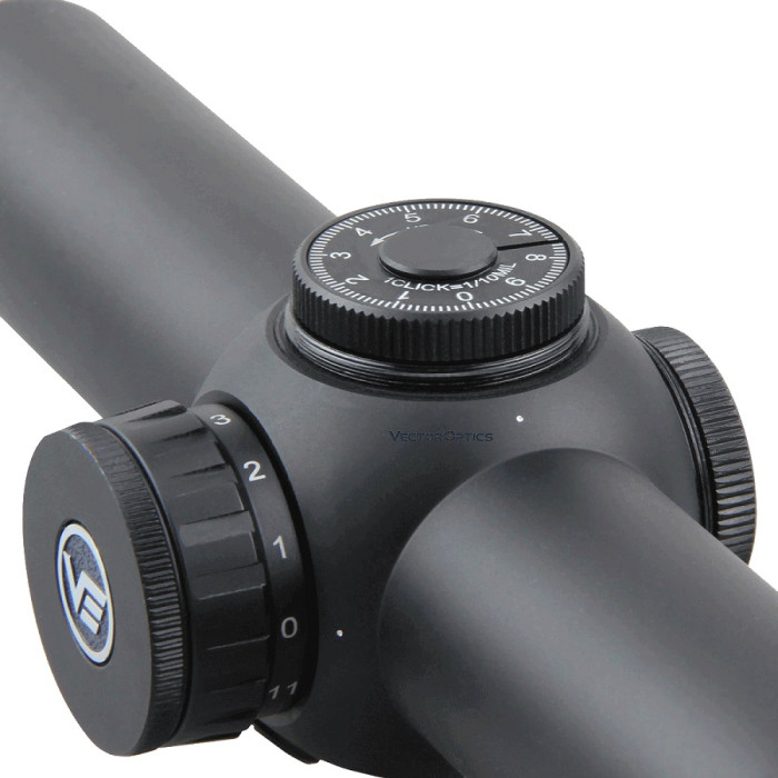 Прицел оптический Vector Optics Constantine 1-8X24 FFP illum (SCFF-32)
