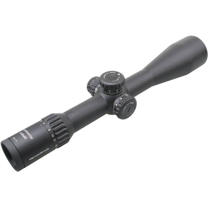 Прицел оптический Vector Optics Continental 5-30x56 (34mm) FFP Ranging (SCFF-41)