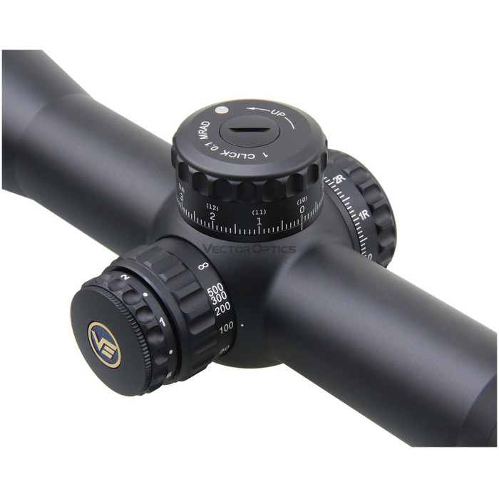 Прицел оптический Vector Optics Continental 5-30x56 (34mm) FFP Ranging (SCFF-41)