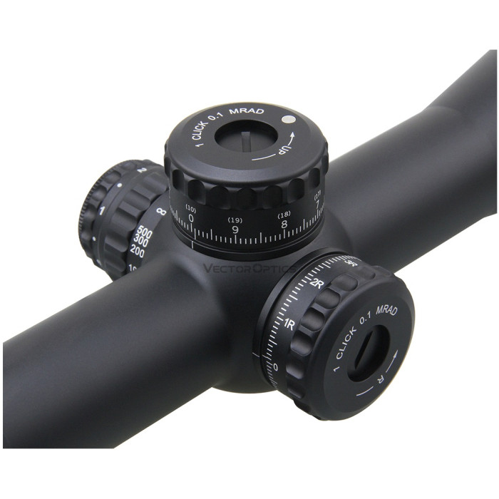 Прицел оптический Vector Optics Continental 5-30x56 (34mm) FFP Ranging (SCFF-41)